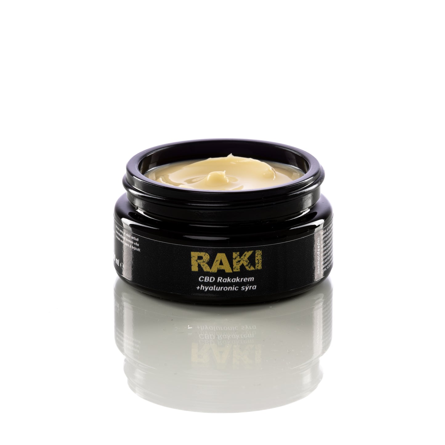 RAKI - CBD Rakakrem/næturkrem