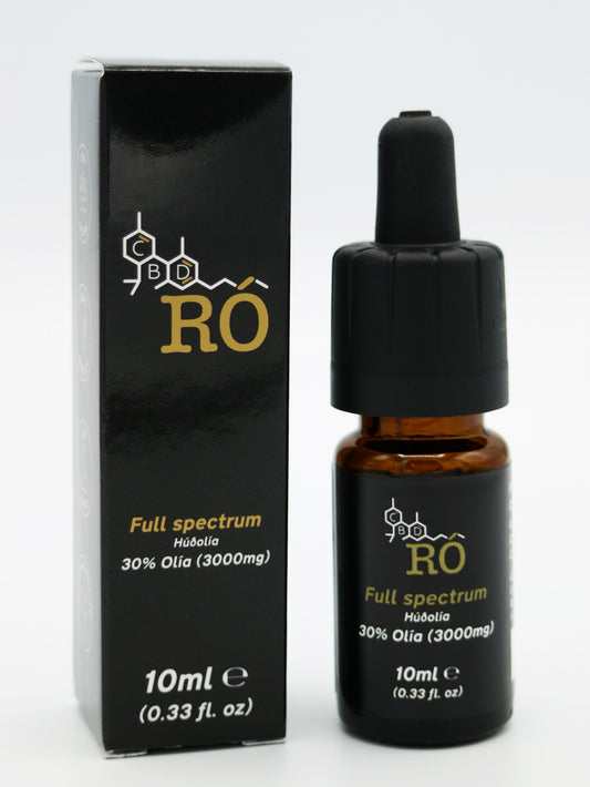 Ró - Full spectrum 30% CBD olía